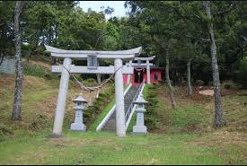 Ohagiyama Inari神社